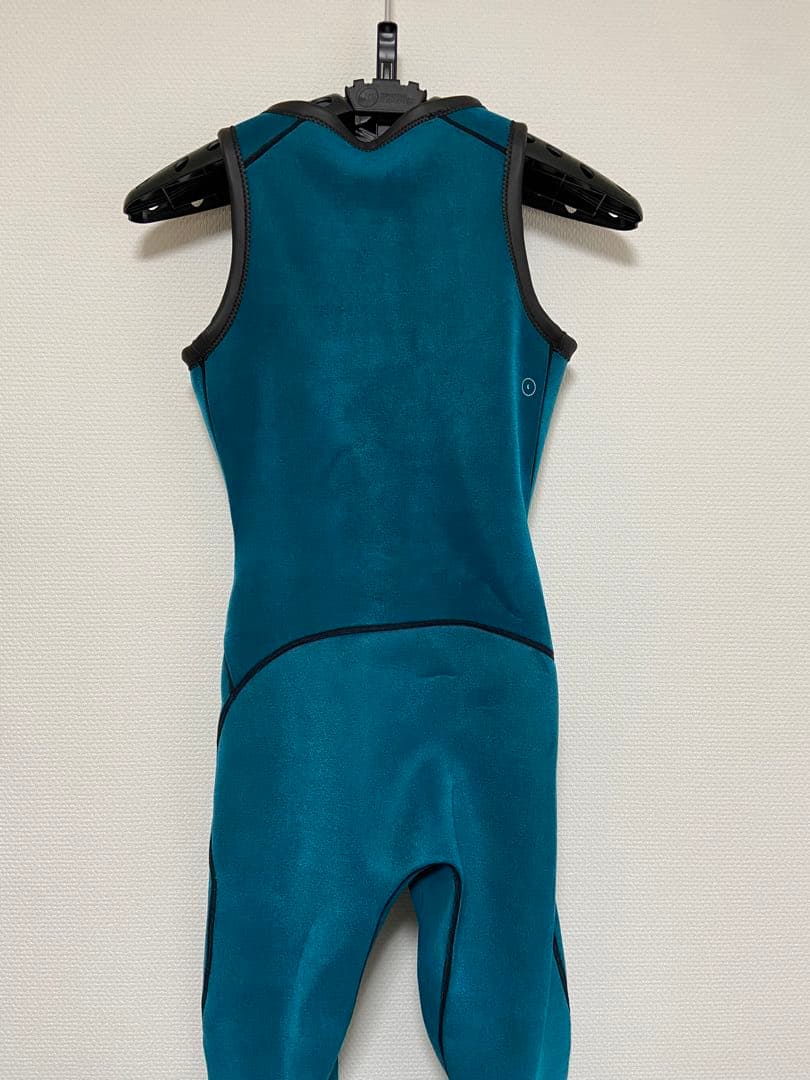 Hurley ウエットスーツ　ロングジョン(L)