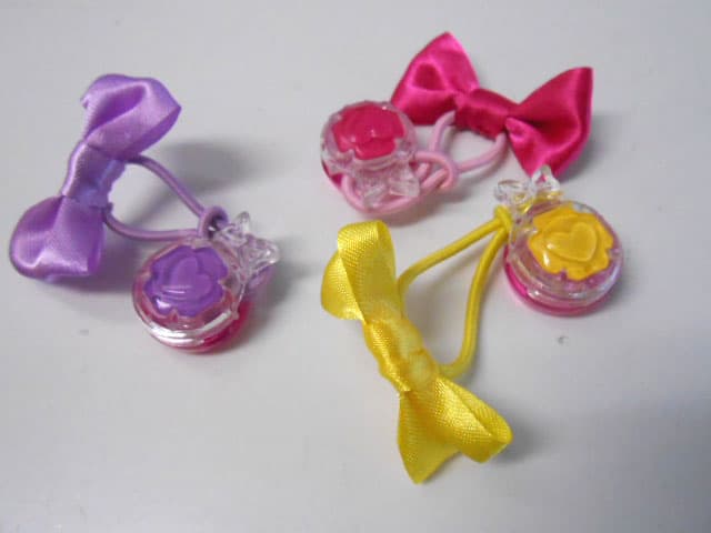 ♯Jbj18JE ドキドキプリキュア キュアラビーズ コレクション1 全12種