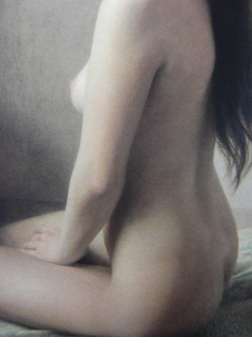 塩谷 亮、髪、厳選、希少画集・額装画、新品高級額 額装付、状態良好