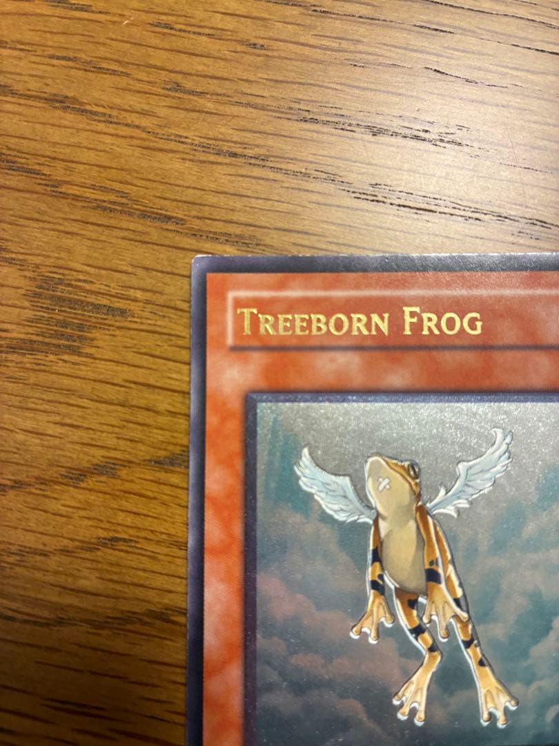 遊戯王 黄泉ガエル 英語版 SOI-EN025