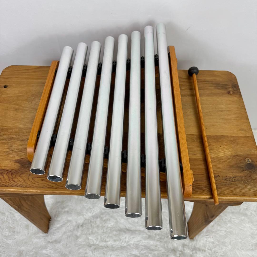 Woodstock chims PIPE DREAM パイプドリーム　楽器　鉄琴