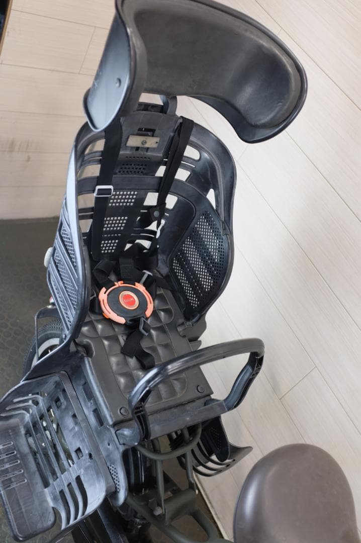 ヤマハPAS　KISS　20インチ　3段　8.7Ah（4点灯）充電器あり