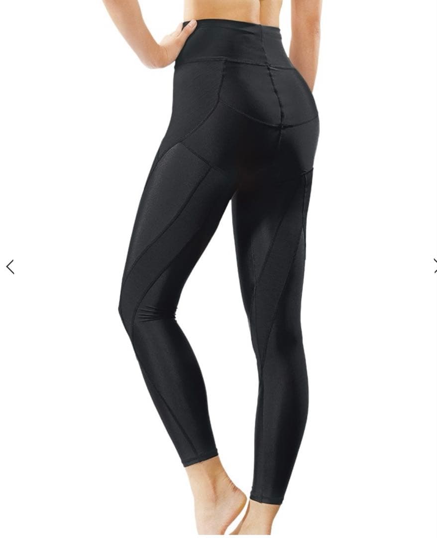 【LAVA】パーフェクトフォームレギンス　トップス　上下セット