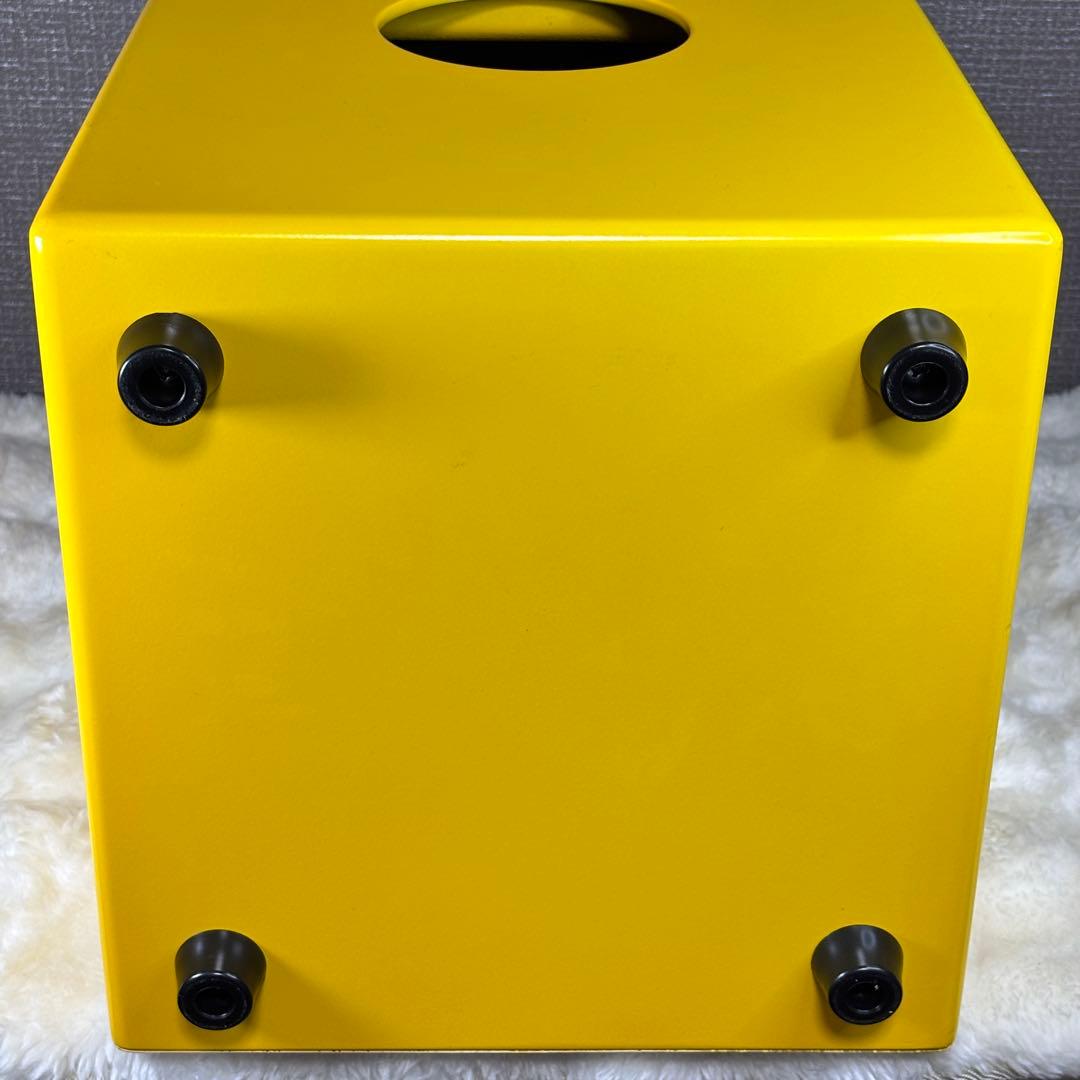 ✨良品✨Pearl PCJ-CVC SC カホン　イエロー　打楽器