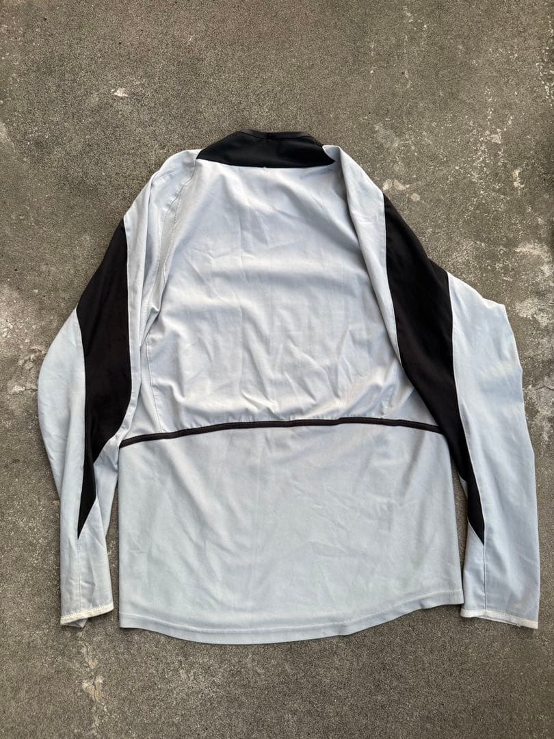 NIKE 00s マンチェスターユナイテッド　02/03 GK 長袖ユニフォーム