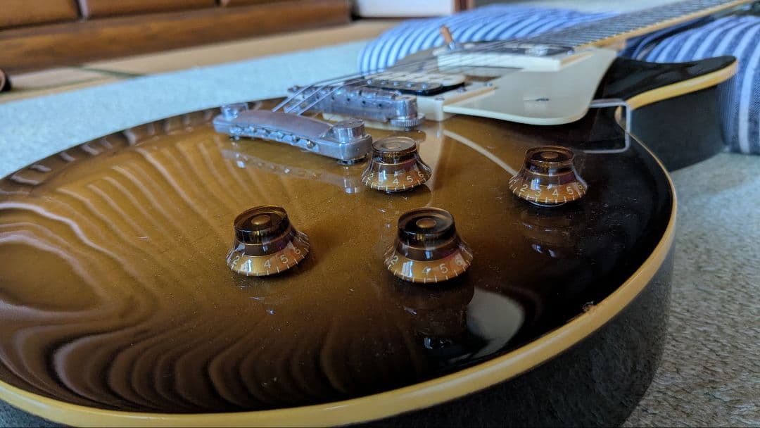 Greco グレコ SuperReal EG 900　1980