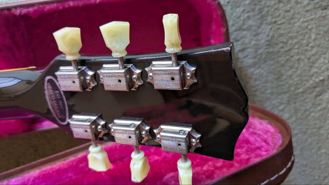 Greco グレコ SuperReal EG 900　1980