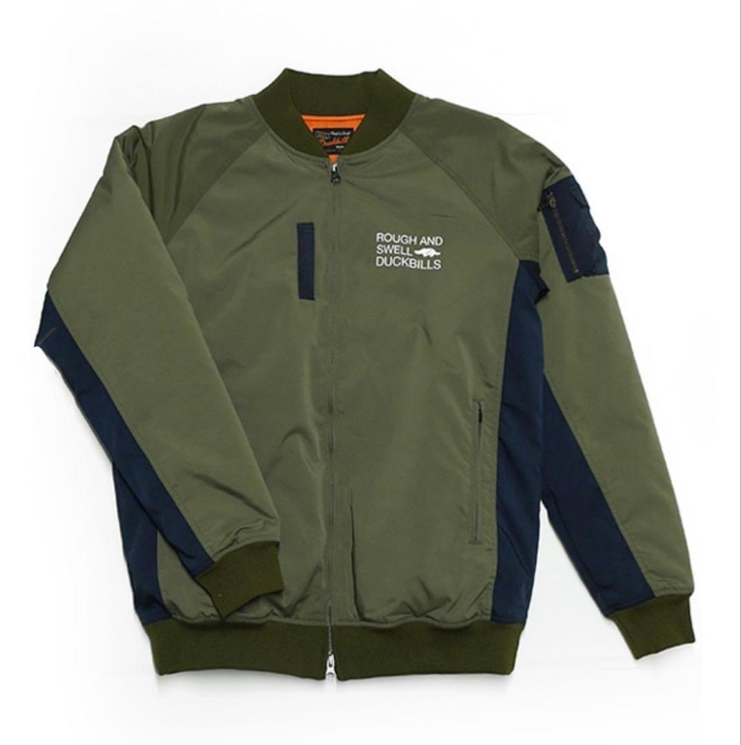 ラフアンドスウェル RSM-25248　PHANTOM DENVERブルゾン