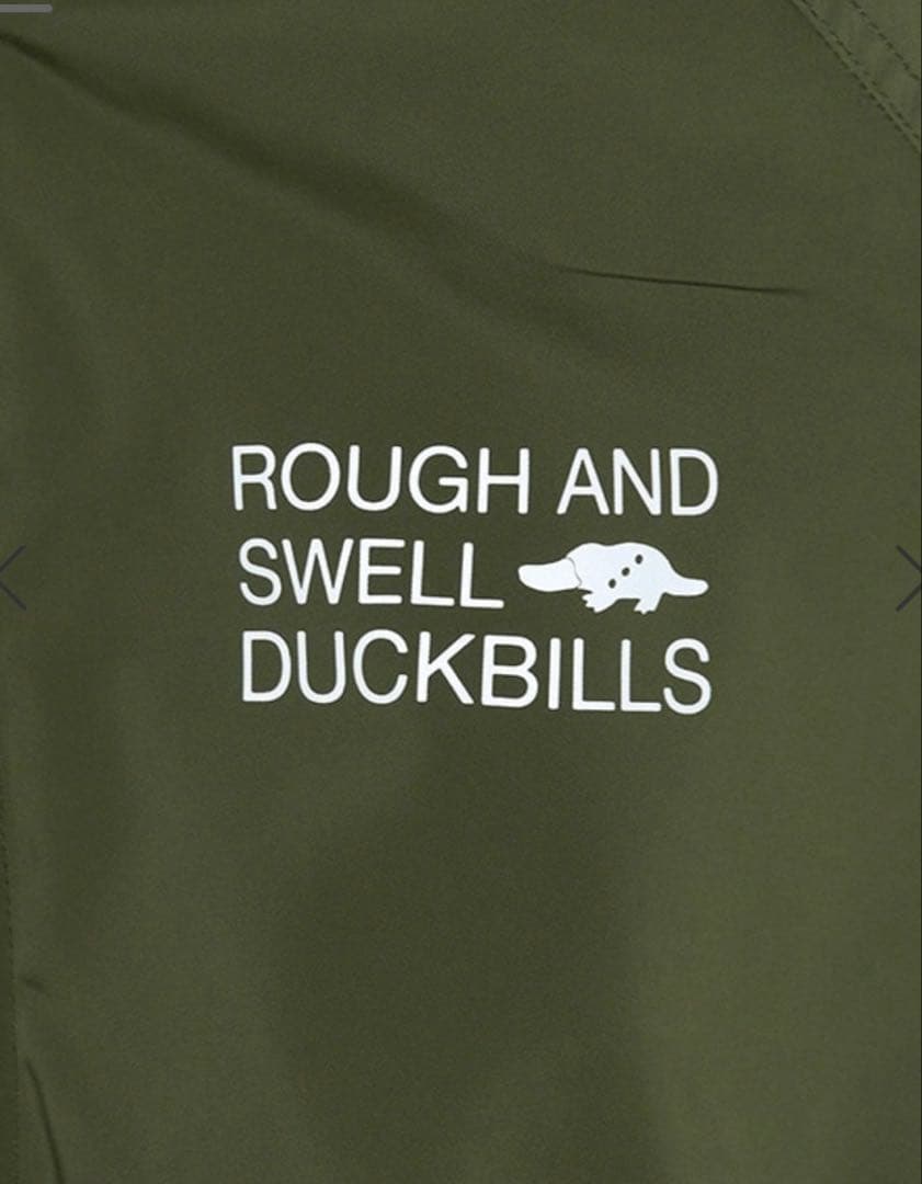 ラフアンドスウェル RSM-25248　PHANTOM DENVERブルゾン