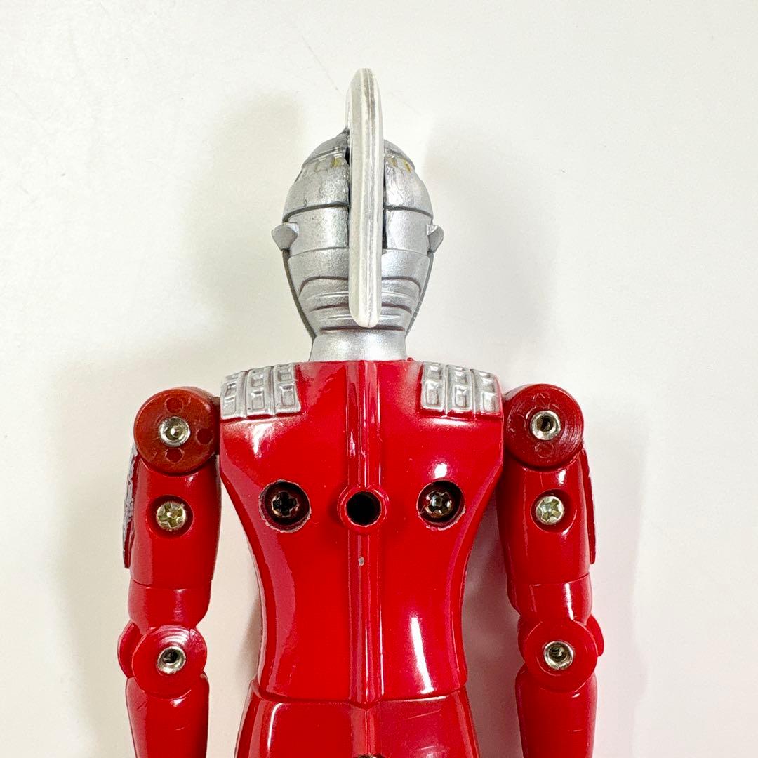 バンダイ ポピー 超合金 ウルトラセブン GC-07 フィギュア