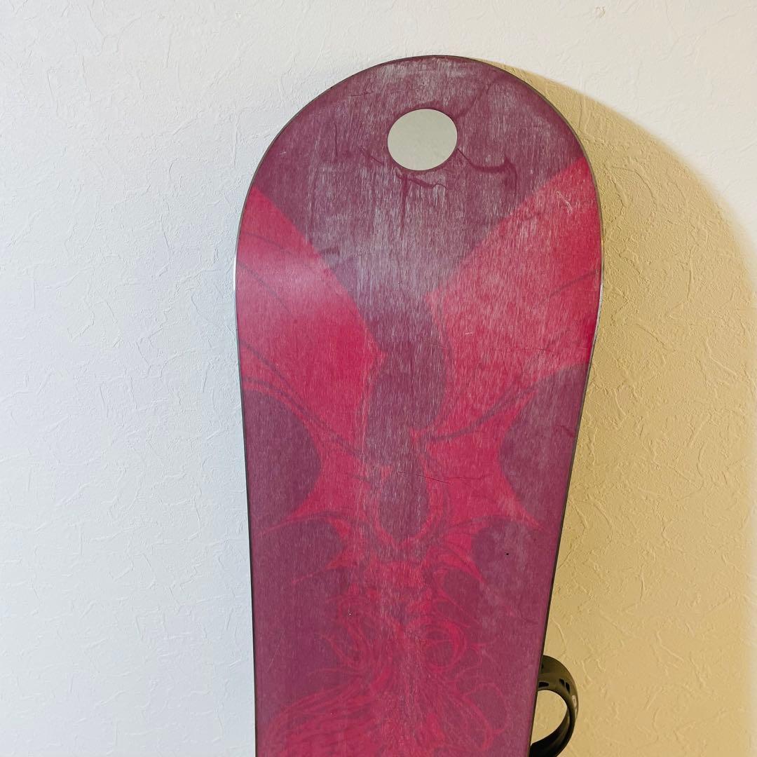 BURTON スノーボード SUPERFLY Ⅱ DUALZONE EGD