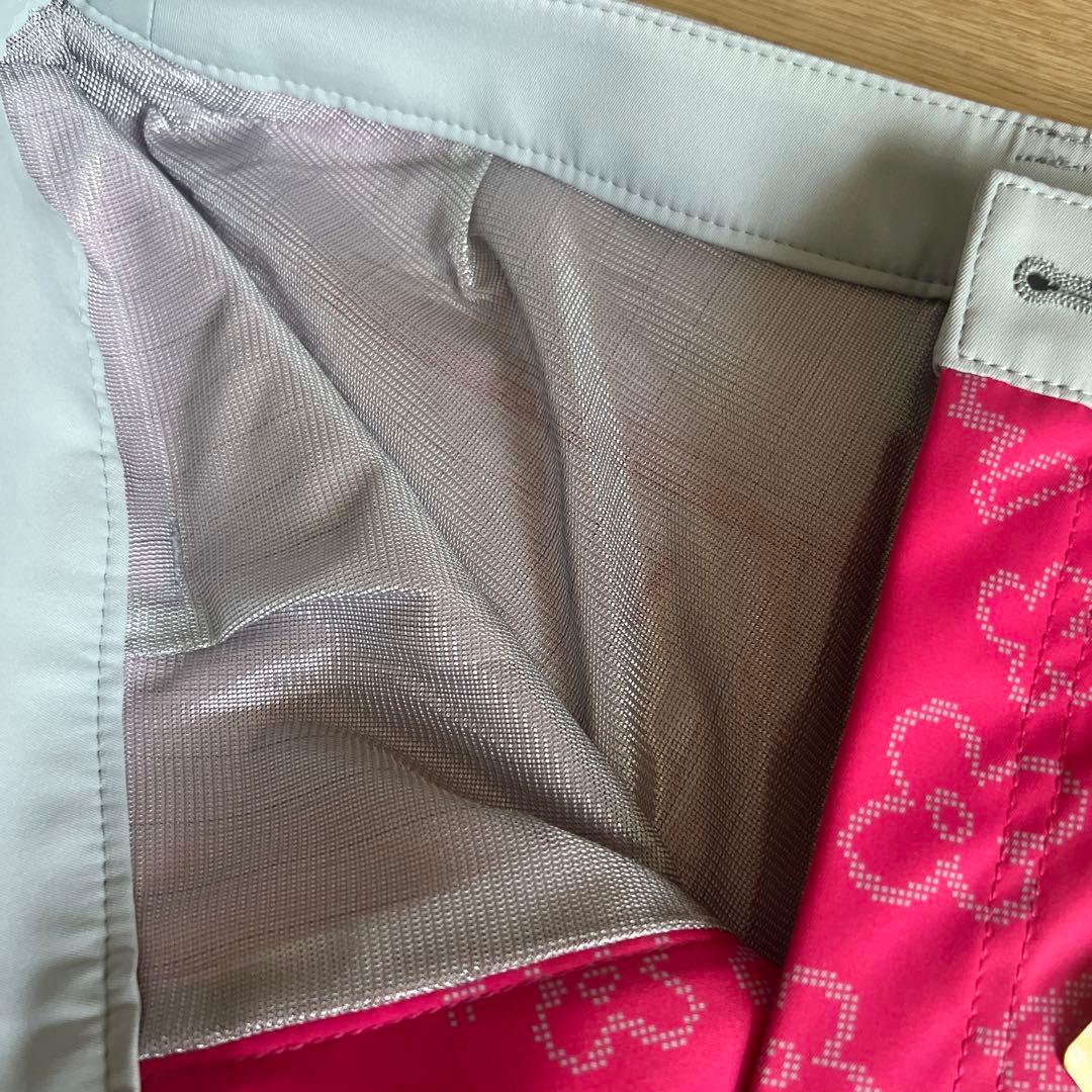 ゴルフ*SWAMP TOURSスワンプ蓄熱ストレッチパンツ/2