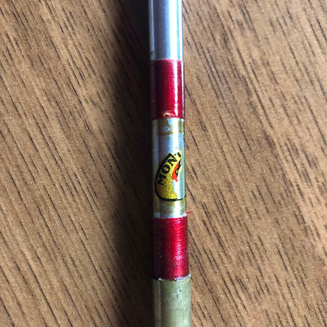 モンタージュ　スチールロッド