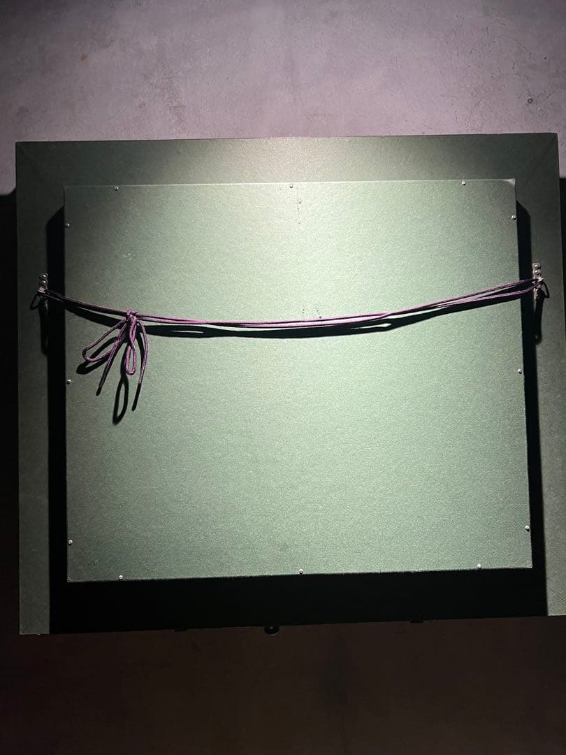 田村孝之介　文化功労者芸術院会員 肉筆油彩画【風景画】