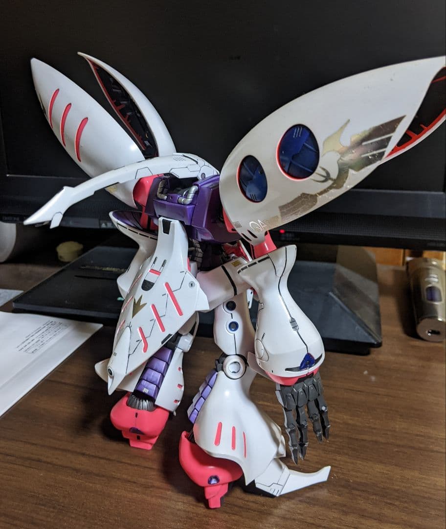 MG百式ライズカイン　キュベレイアンベリール