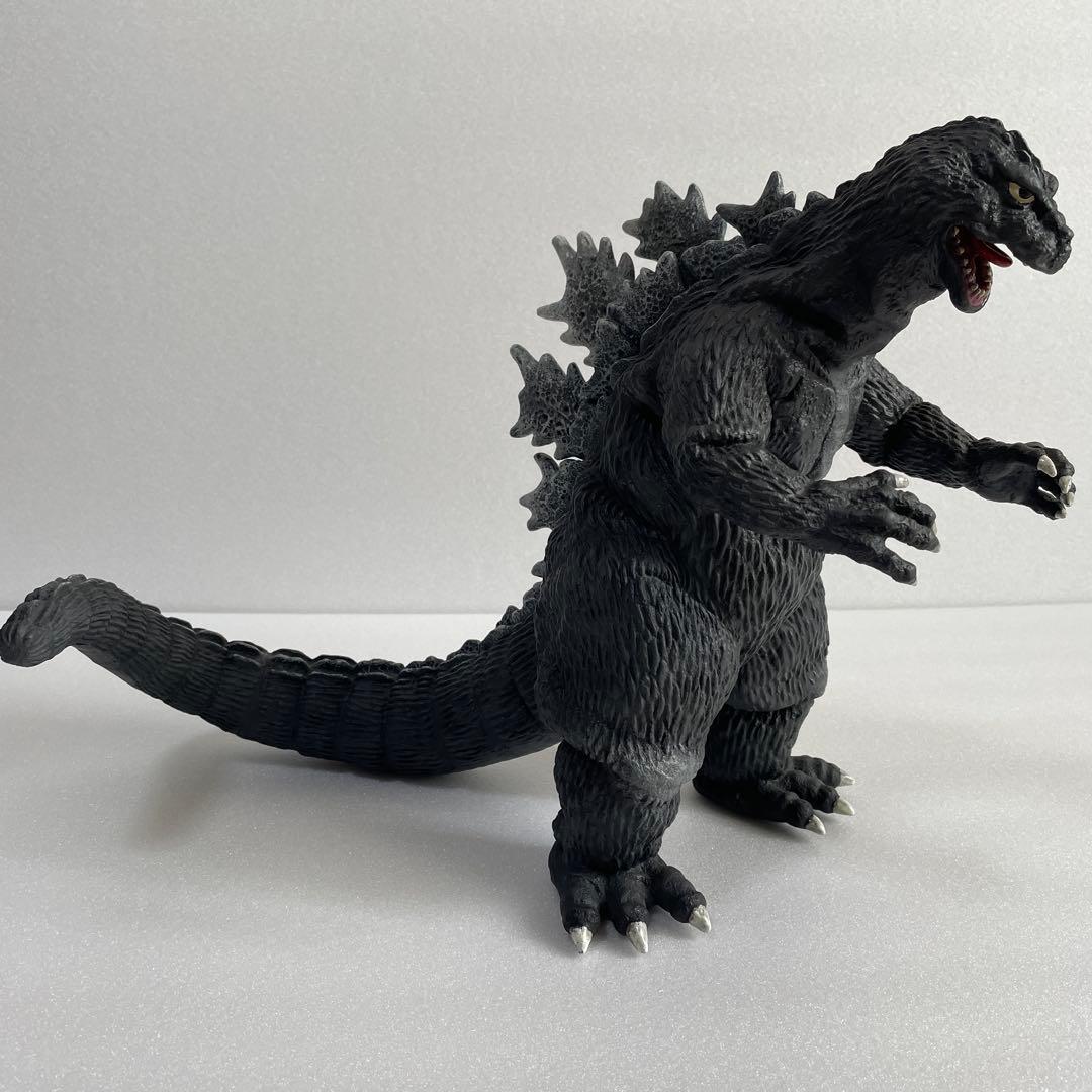 ビリケン　ゴジラ　キンゴジ 全高約26cm