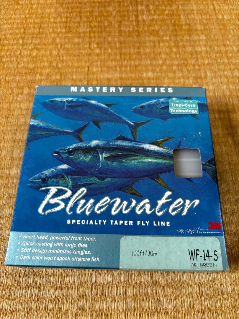 Tibor Reel フライリール ケース付き