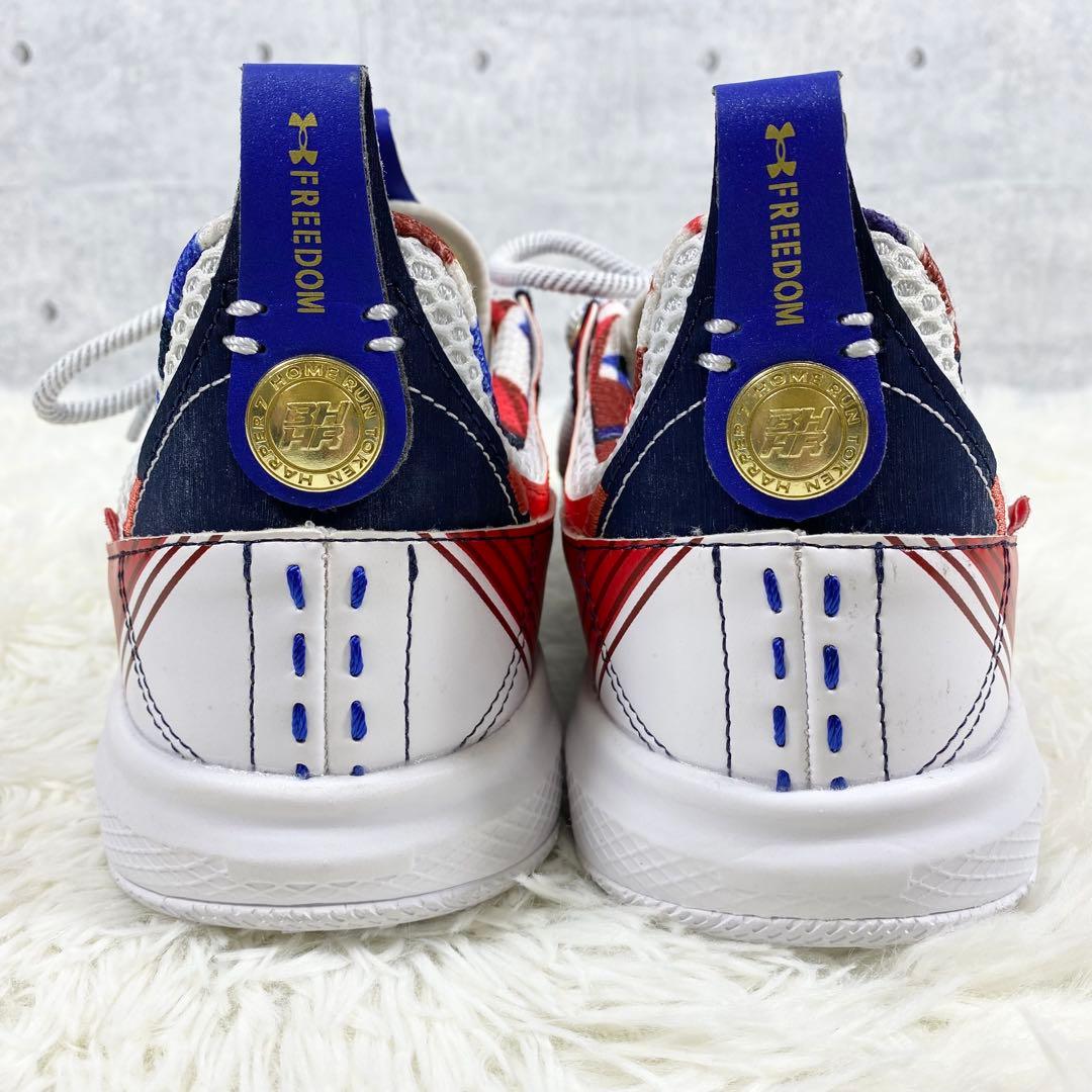 まさと✨UnderArmor ターフ　野球 トレーニングシューズ