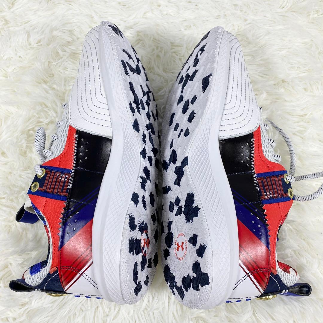 まさと✨UnderArmor ターフ　野球 トレーニングシューズ