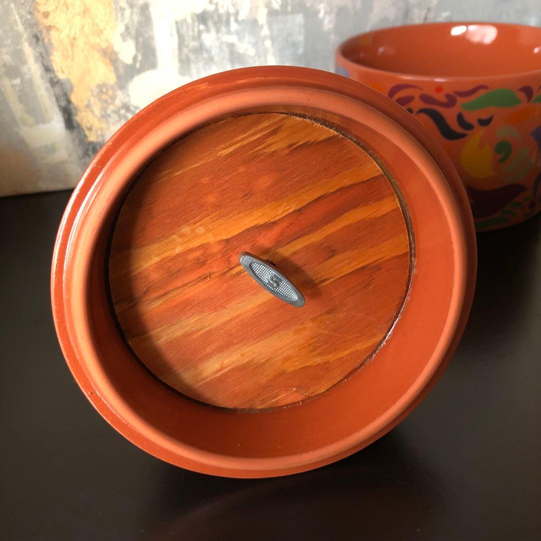 【超希少 ヴィンテージ 】ARABIA PROARTE 一点もの　オルゴール