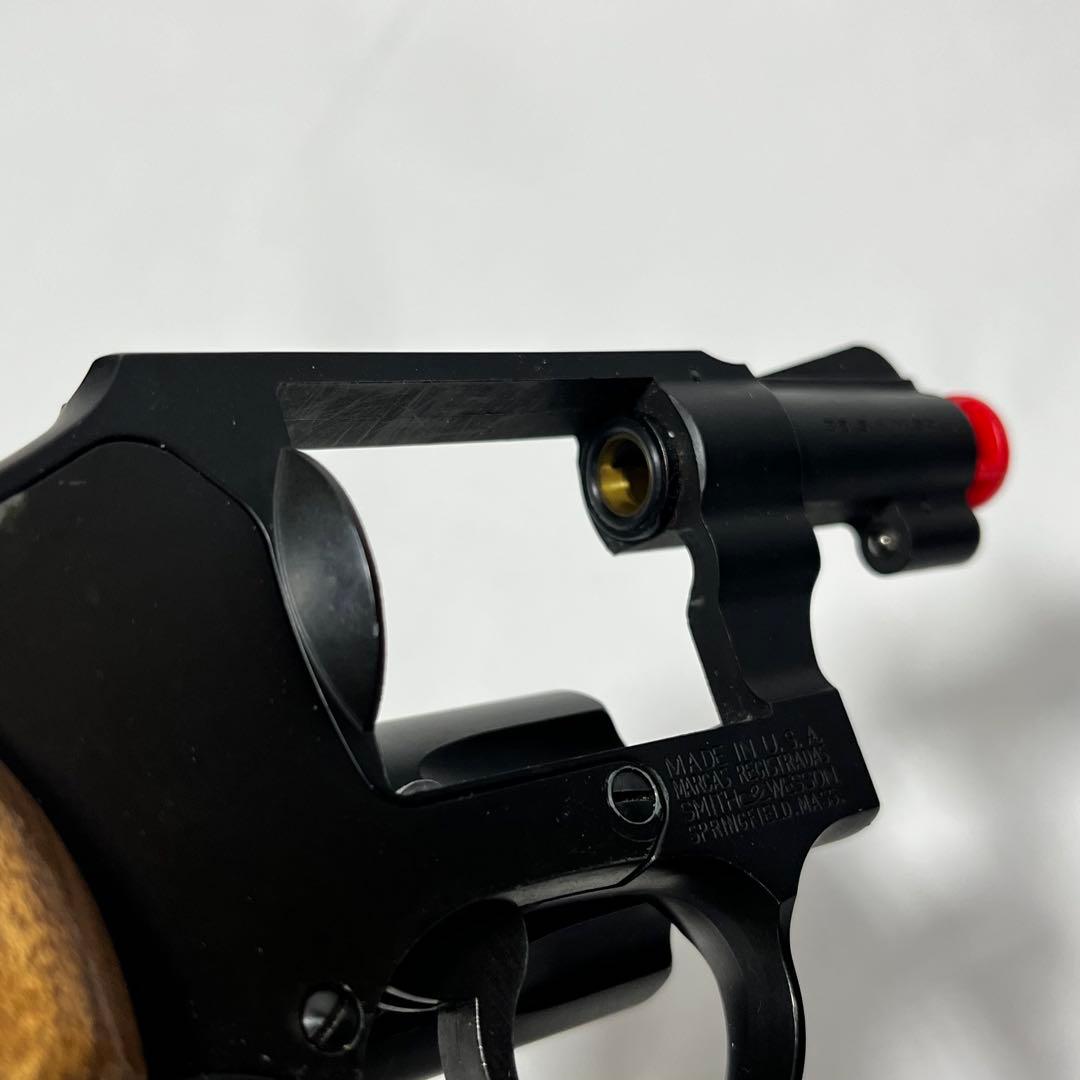 TANAKA WORKS S&W M40 センチニアル 2インチ アーリーモデル