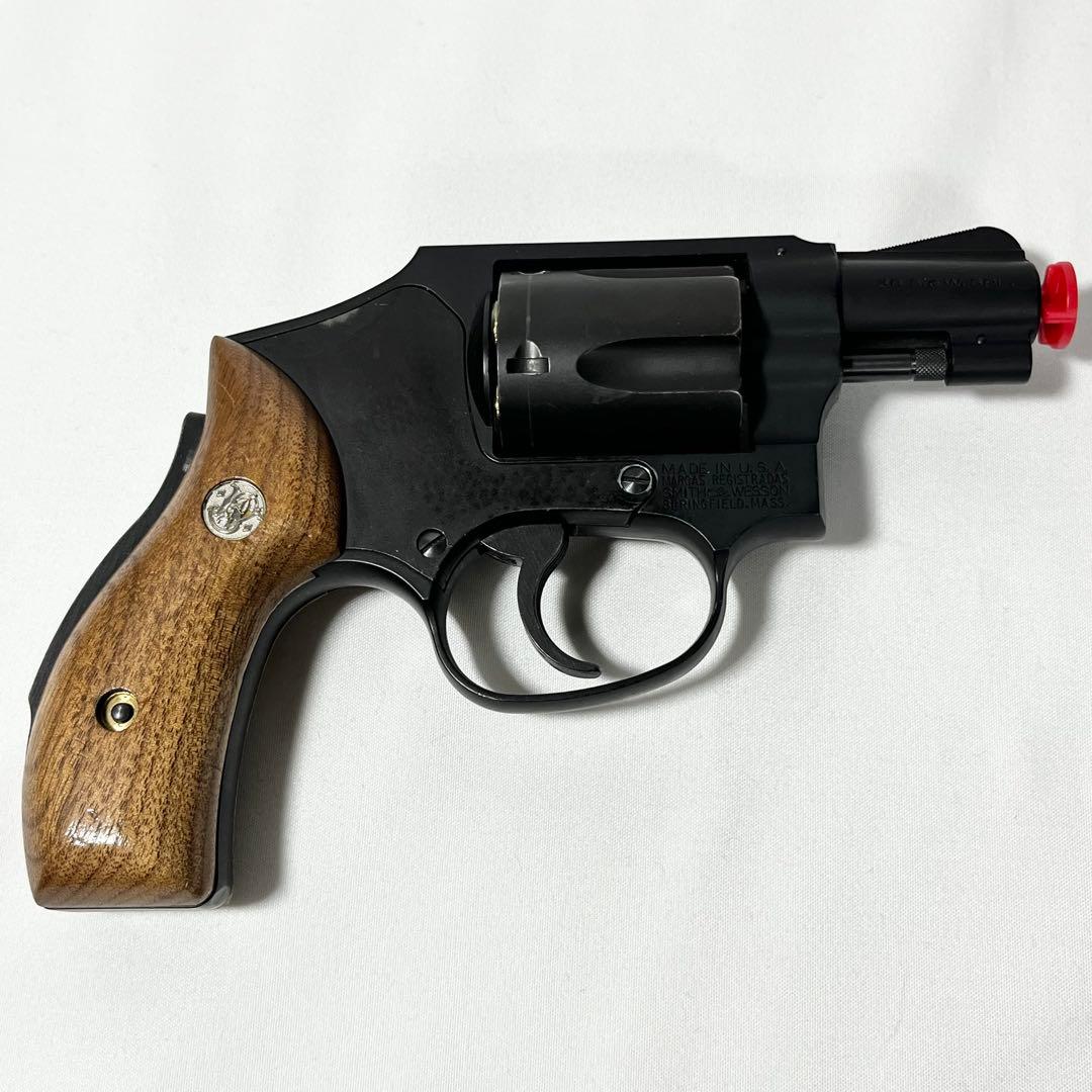 TANAKA WORKS S&W M40 センチニアル 2インチ アーリーモデル