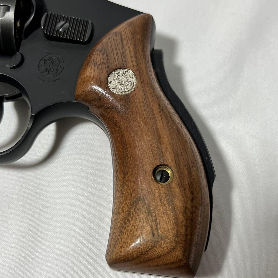 TANAKA WORKS S&W M40 センチニアル 2インチ アーリーモデル