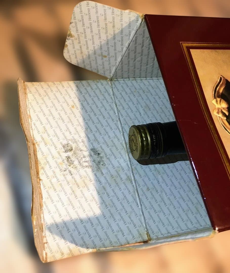 H*i様 未開封 古酒 Hennessy ヘネシー X.O COGNAC コニャ