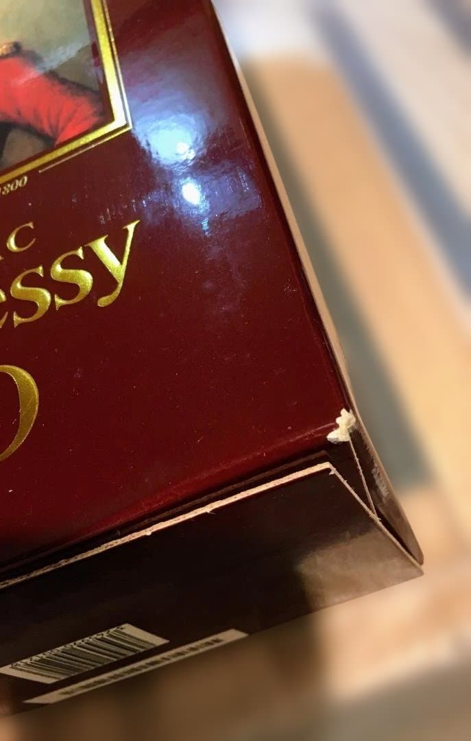 H*i様 未開封 古酒 Hennessy ヘネシー X.O COGNAC コニャ