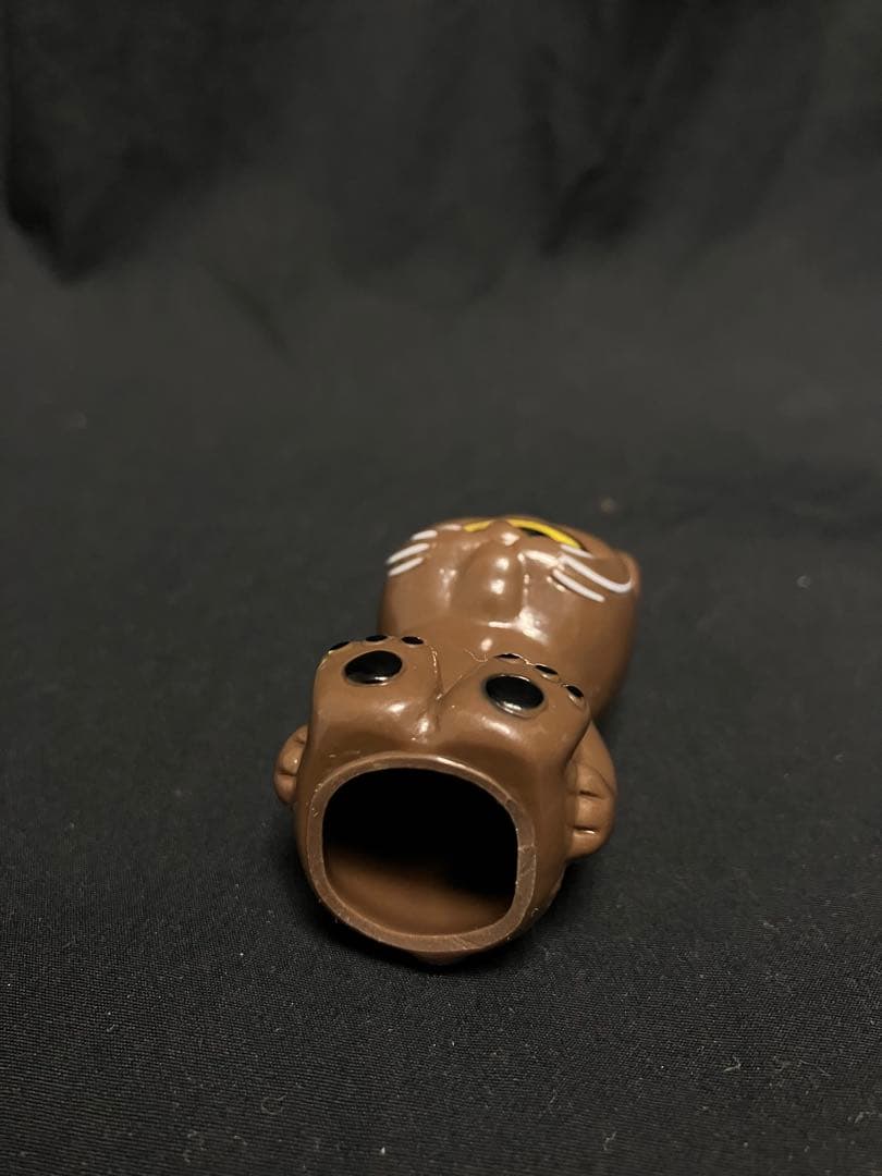 REALHEAD リアルヘッド フォーチュンビリー ブラウン成形