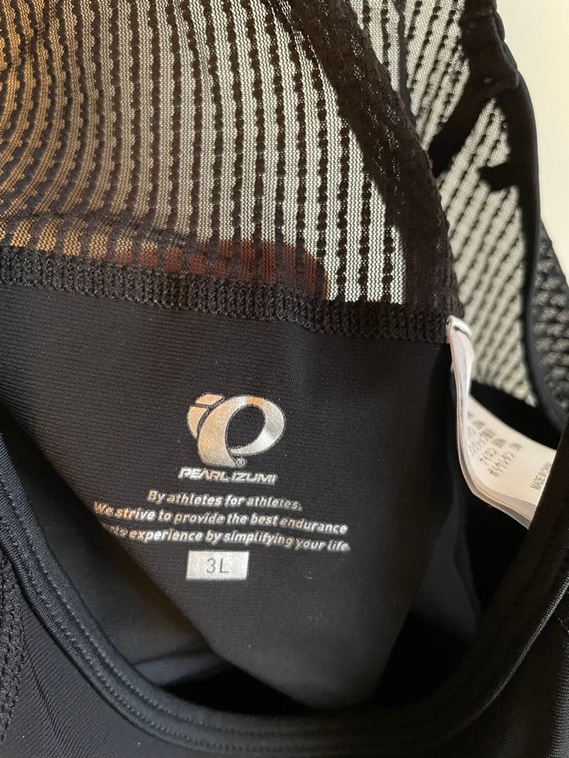 PEARL IZUMI ビブタイツ 3L T293-3DX