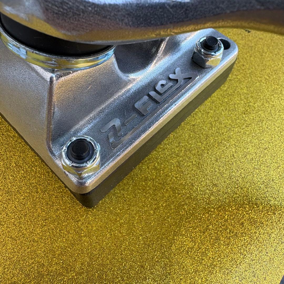 新品未使用【Z-Flex】Jay Adamsモデル 29インチ クルーザー