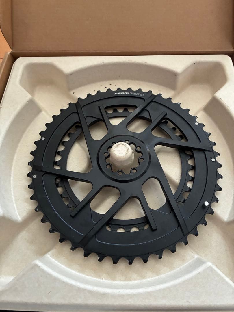 SRAM Rival E1 12速 チェーンリング 48/35T