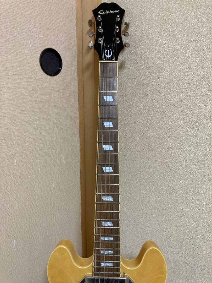 Epiphone Casino Coupeエピフォン カジノクーペ