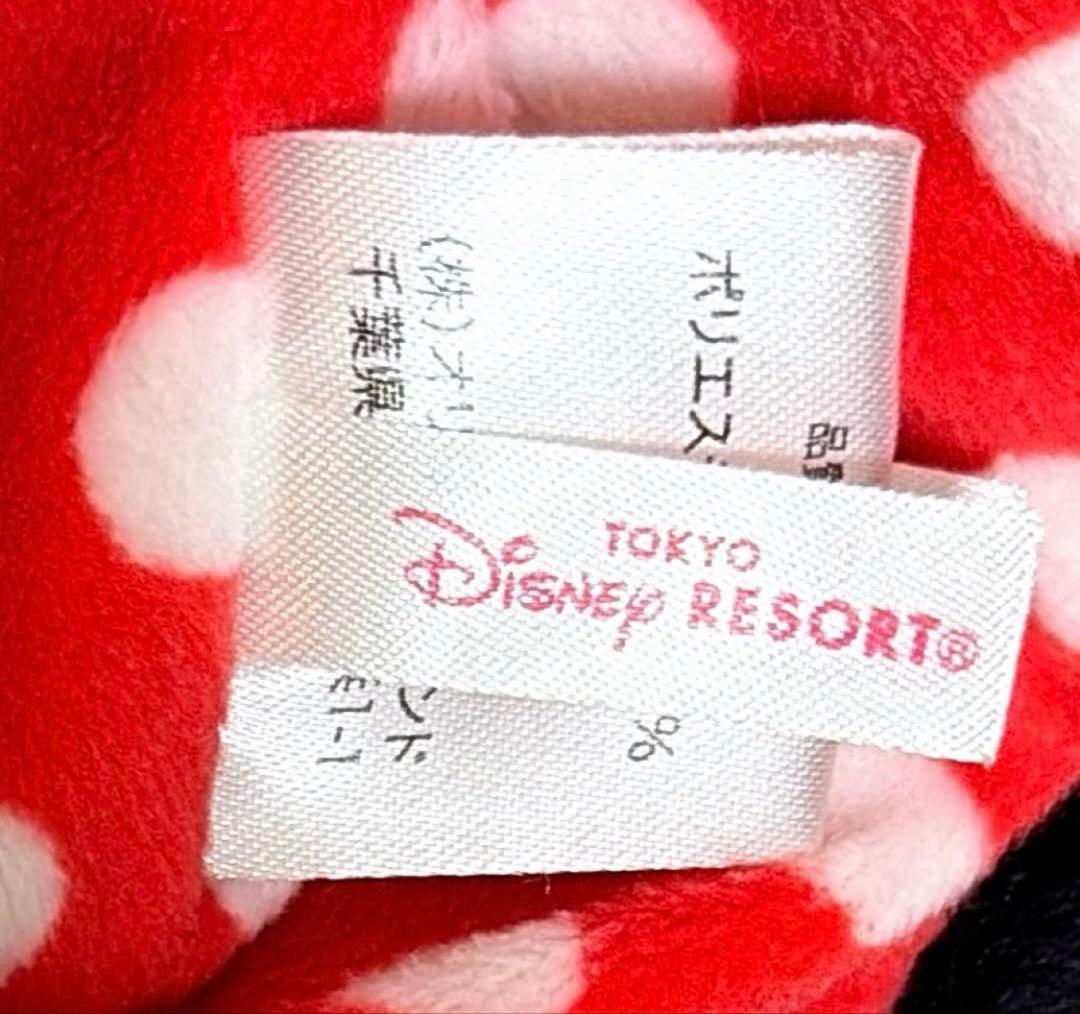 ミニーマウス マフラーキャップ ファンキャップ