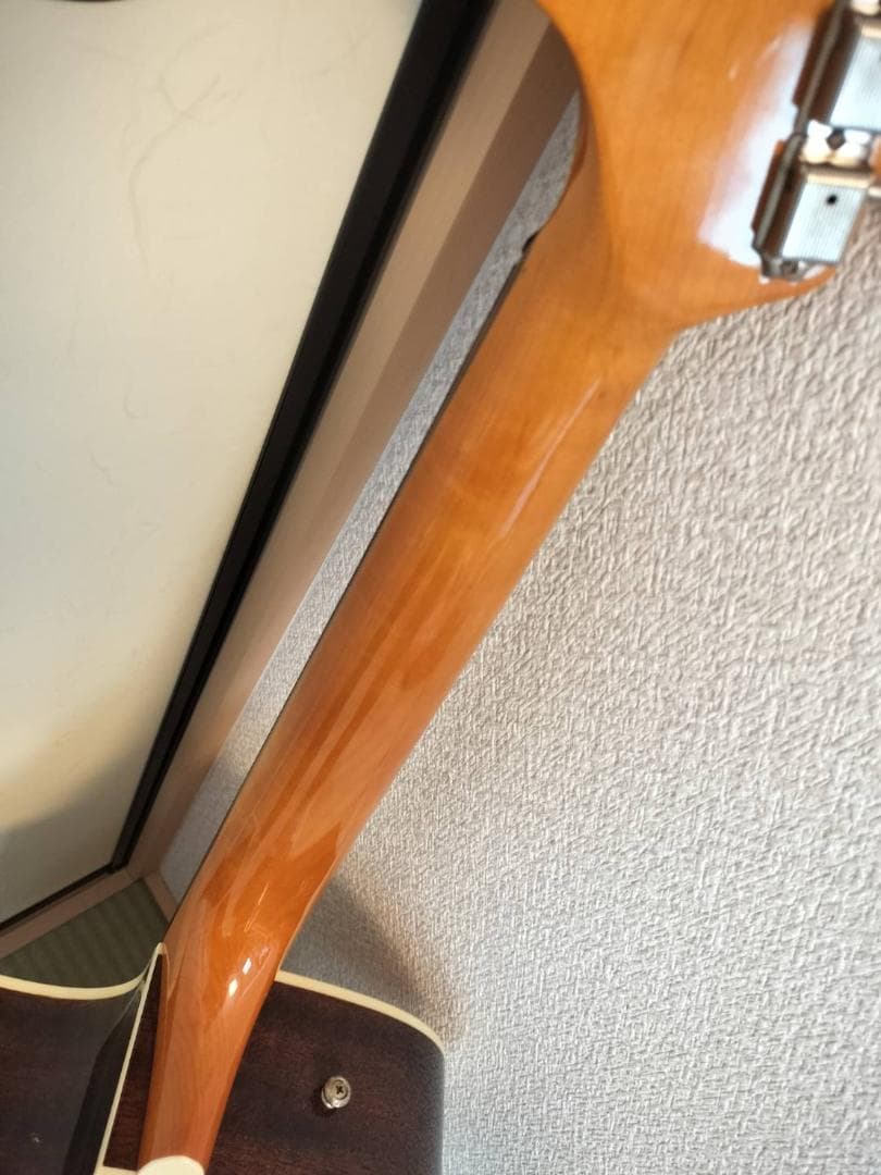 Fender Sonoran SCE NAT エレアコ 現状品 ギグバッグ付