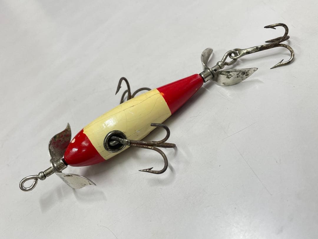 ルアー・フライ HEDDON #450 KILLER RH