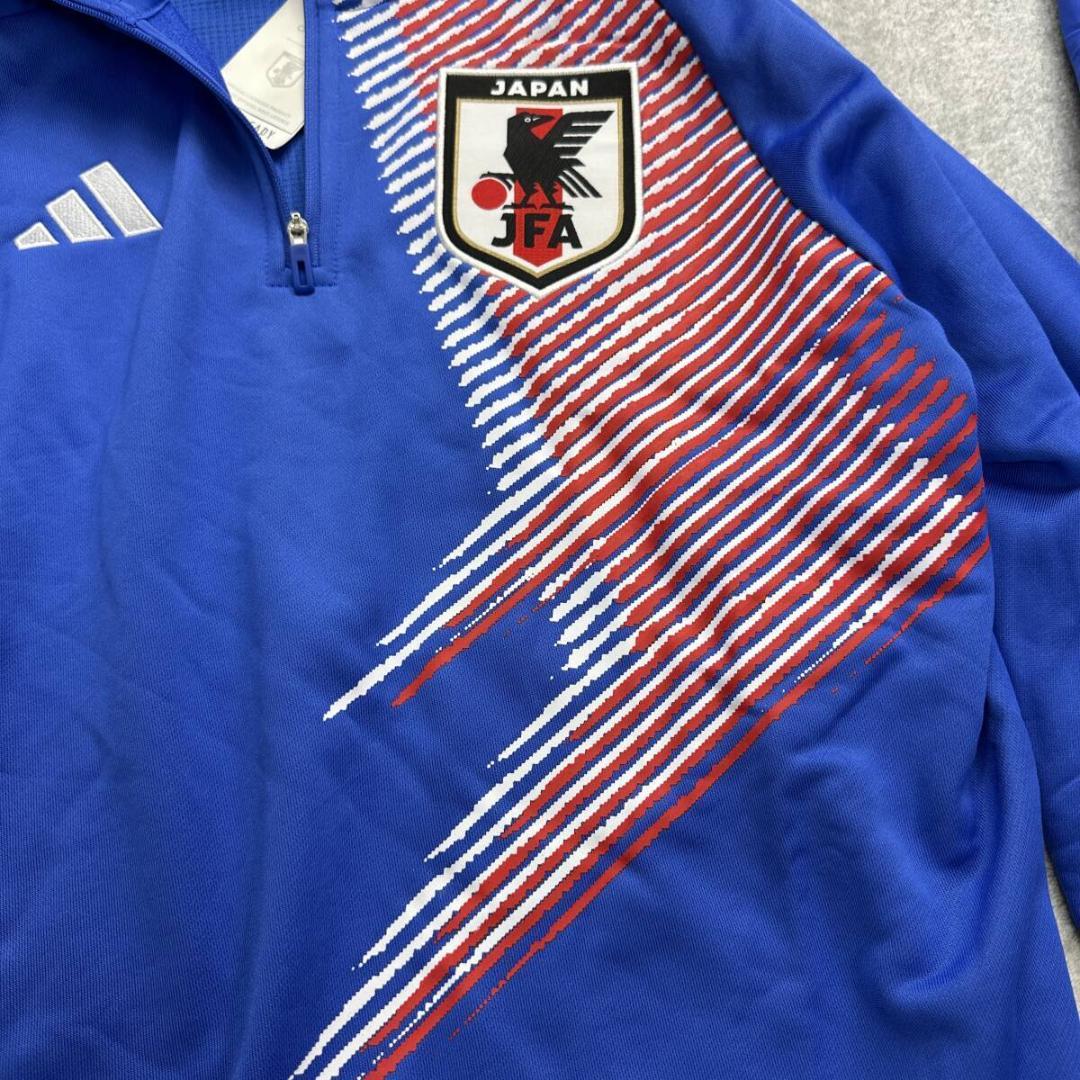 新品 adidas Mサイズ アディダス セットアップ 日本代表 サッカー