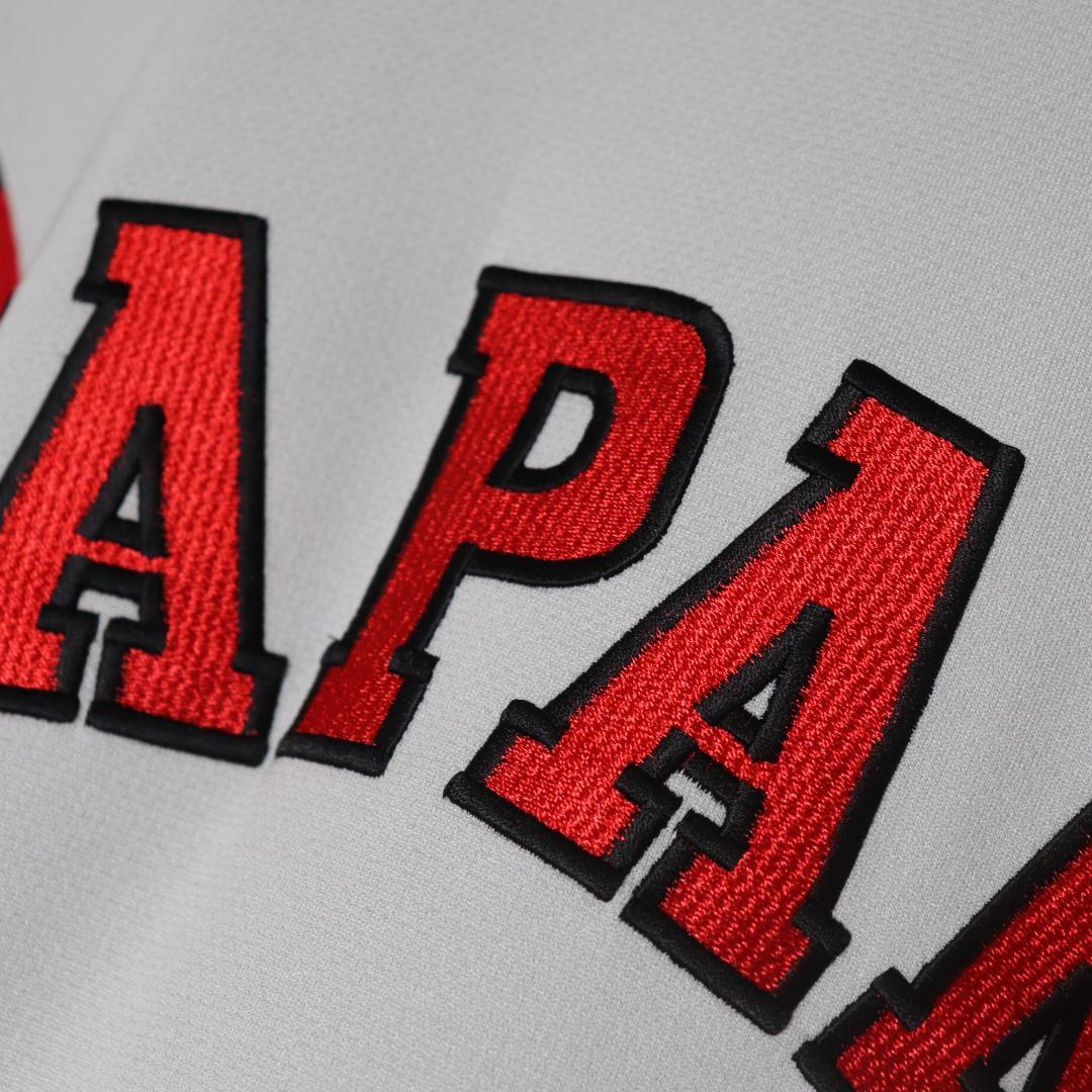 1980s Asics 日本代表トラックジャケット 日本製