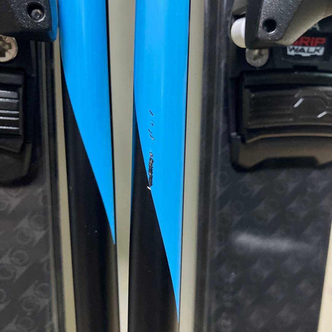 ジュニア　3点セット　スキーセット新品