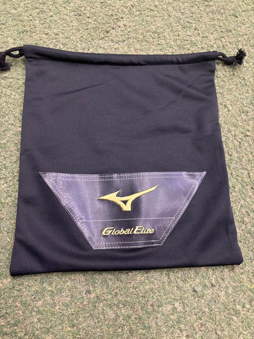 グローバルエリート 硬式用 内野手用 サイズ8 ポケット正面タイプ