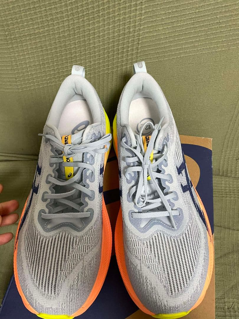 ウォーキング・ランニングウェア Superblast 2 Paris 28.5cm