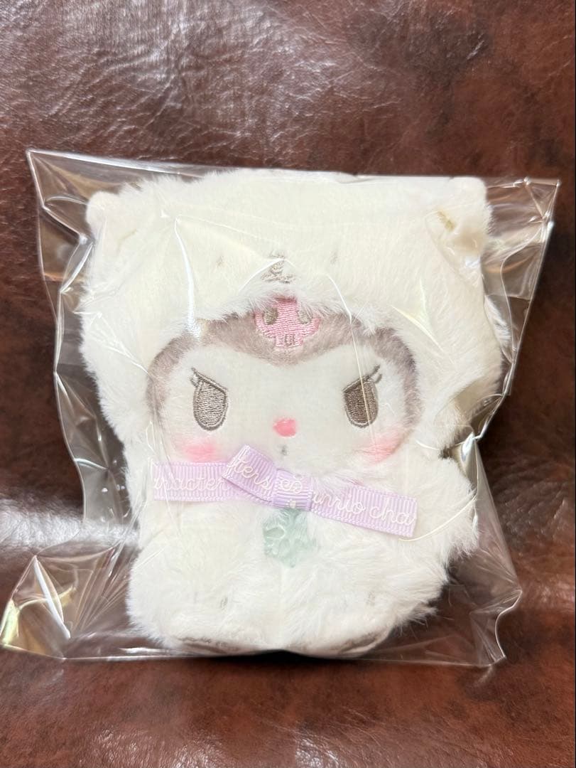 ふわふわスノーデザイン マイメロディ マイスウィートピアノ クロミ マスコット