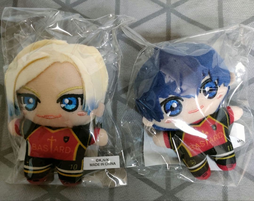 ブルーロック　カイザー　潔