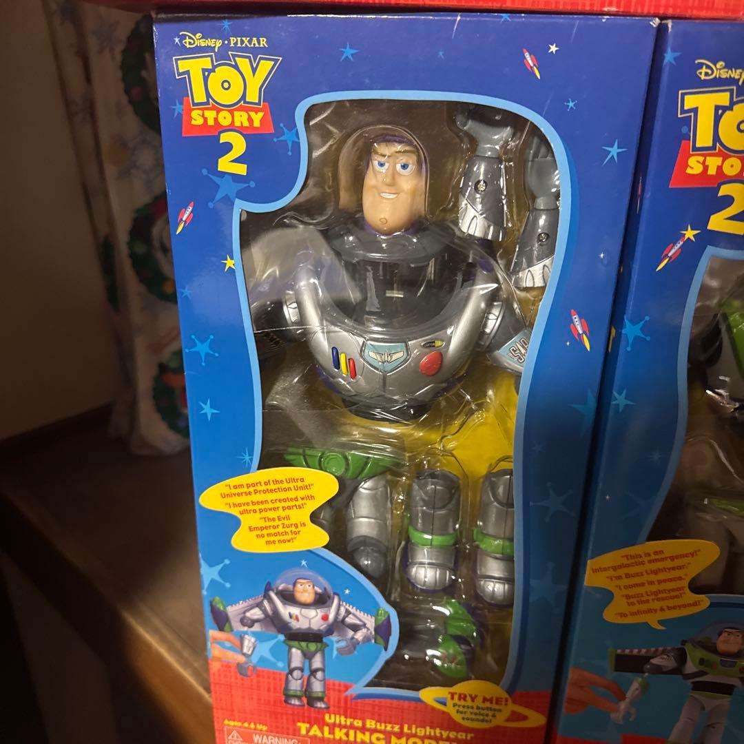 トイ・ストーリー2 トーキングモデルキット 6体セット