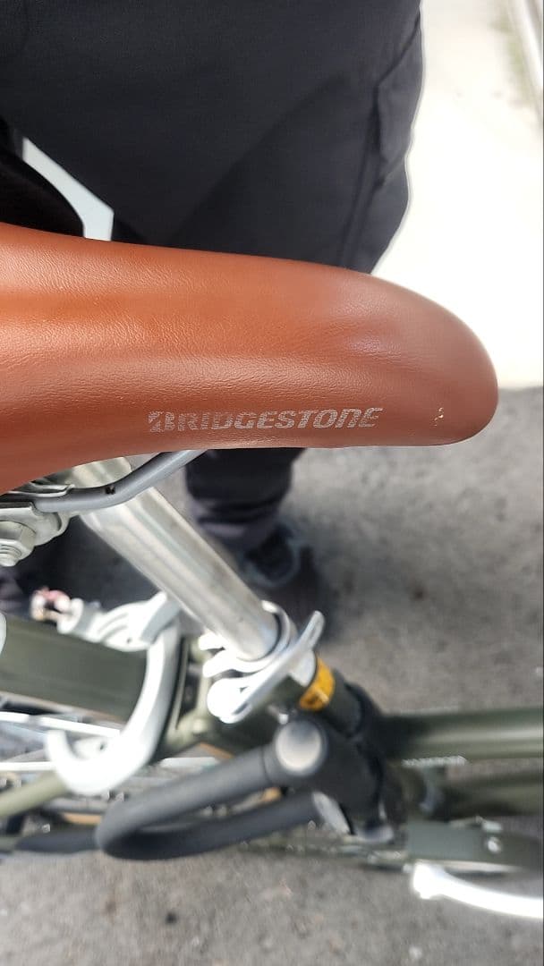 マークローザ　7S　専用かご付き　二重ロック　クロスバイク