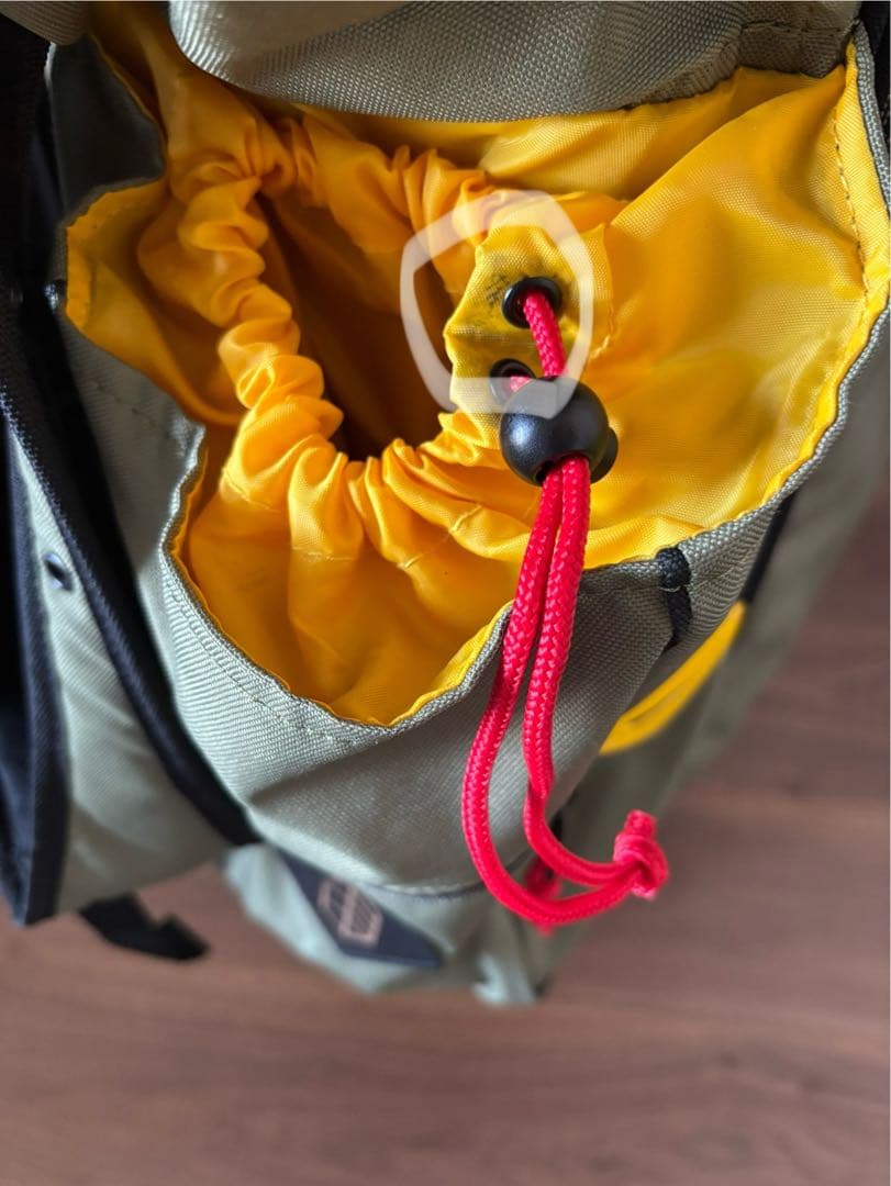 JONES ジョーンズ　キャディバック