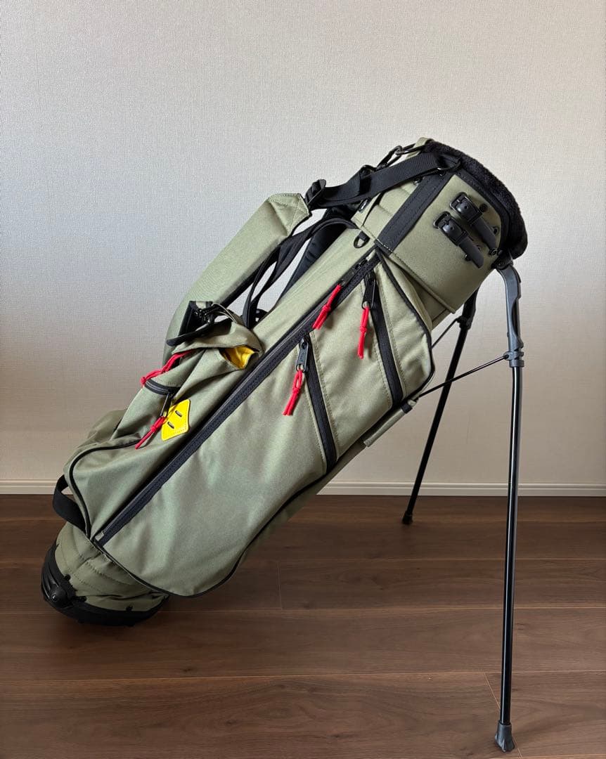 JONES ジョーンズ　キャディバック