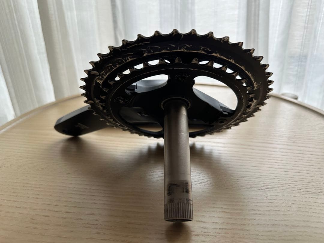 パーツ shimano fc-r8000 46-36