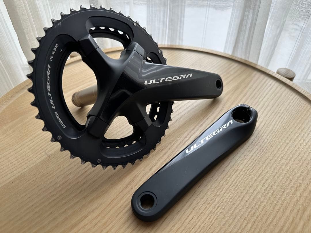 パーツ shimano fc-r8000 46-36